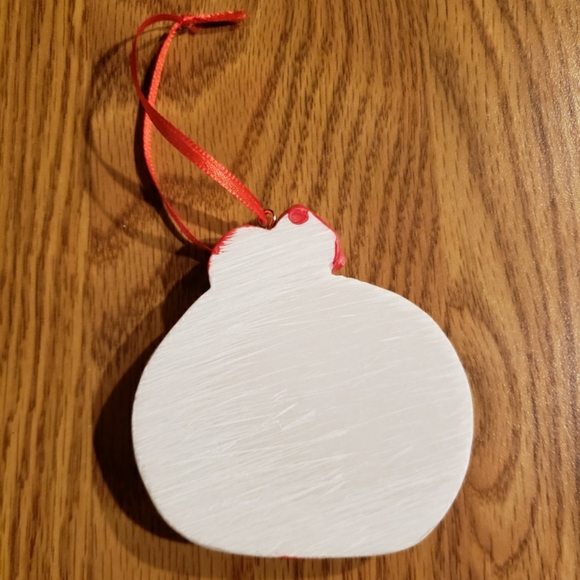 NWOT Toilet Paper Quarantine Christmas Ornament - Picture 2 of 3